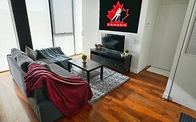 Cozy 1Br Apt - Downtown Winnipeg
