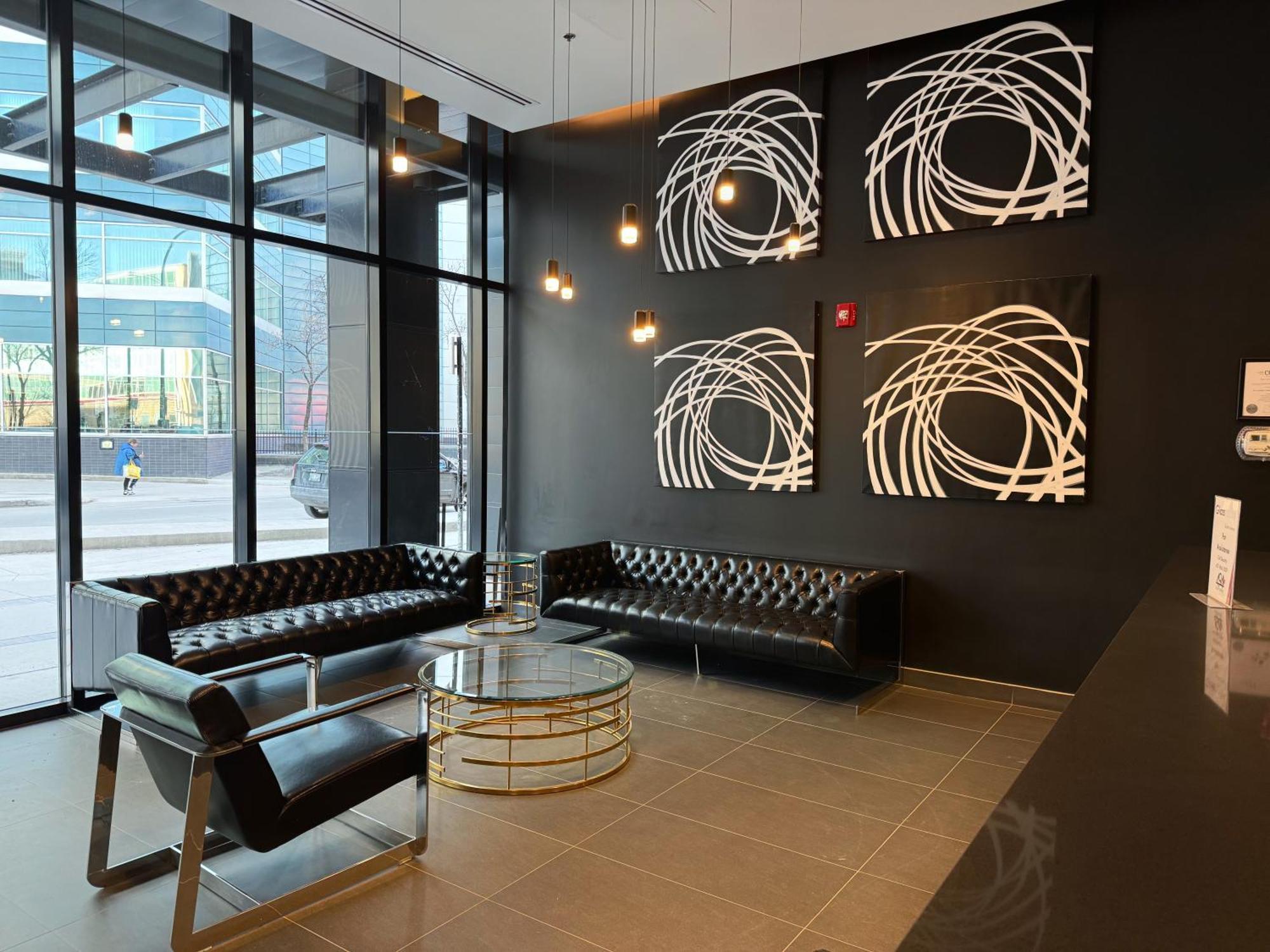 Cozy 1Br Apt - Downtown Winnipeg Exterior photo